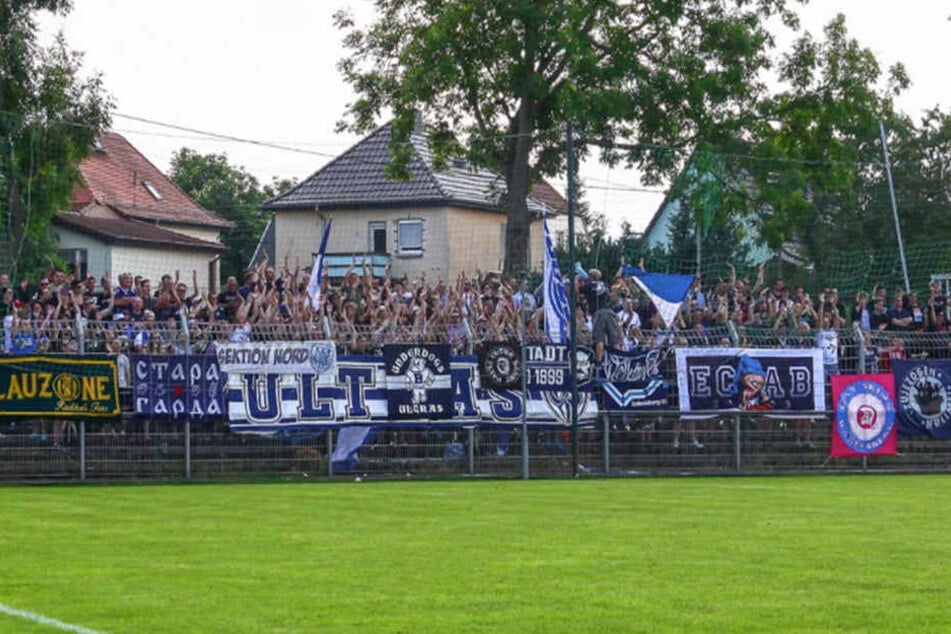 Die Babelsberger mussten am Sonntag die drei Punkte in Leipzig lassen. Zu allem Übel gab es für die Gästefans im Stadion nur Leichtbier.