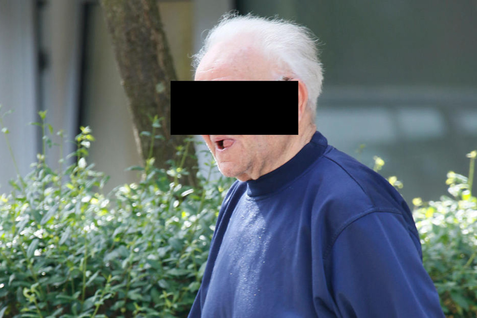 Hat Karl O. (89) seine Ex totgerast?