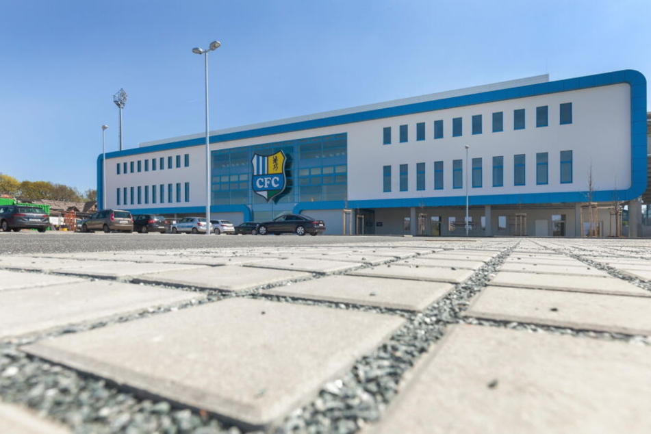 Die Stadt Chemnitz will dem CFC bei der Stadionpacht entgegen kommen.