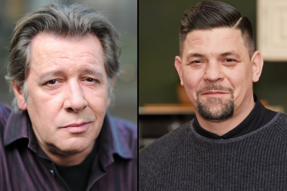 Jan Fedder (l) und Tim Mälzer waren eng befreundet.