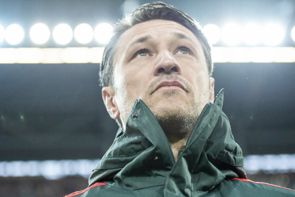 Niko Kovac und der FC Bayern München jagen in der Liga den BVB. (Archivbild)