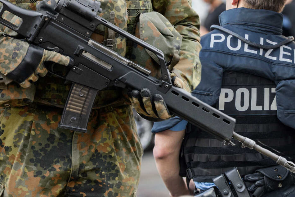 Das G36 wird schon lange von der Bundeswehr eingesetzt.