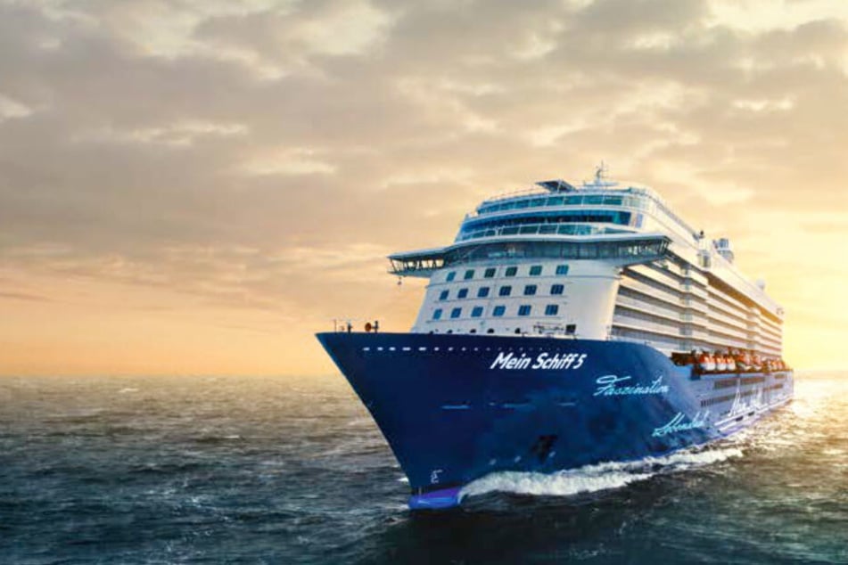 Die Mein Schiff 5 sticht am 14. Oktober in See.