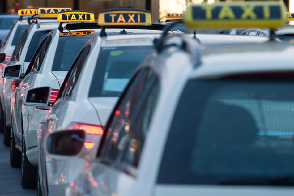 Diesel-Taxis sollen in Berlin durch umweltfreundliche Fahrzeuge ersetzt werden.