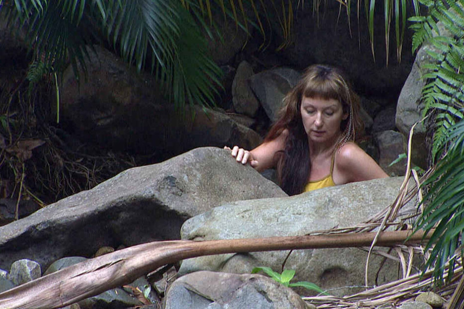 Hanka Rackwitz (48) klärt endlich auf: Pinkelte sie damals wirklich in den Dschungel-Wasserfall?