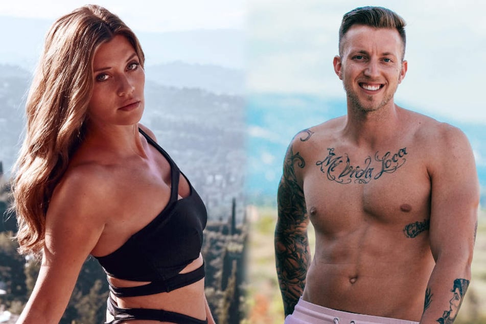 Bachelorette Nadine und Kandidat Chris: Ihr erstes Einzeldate verlief überaus positiv.
