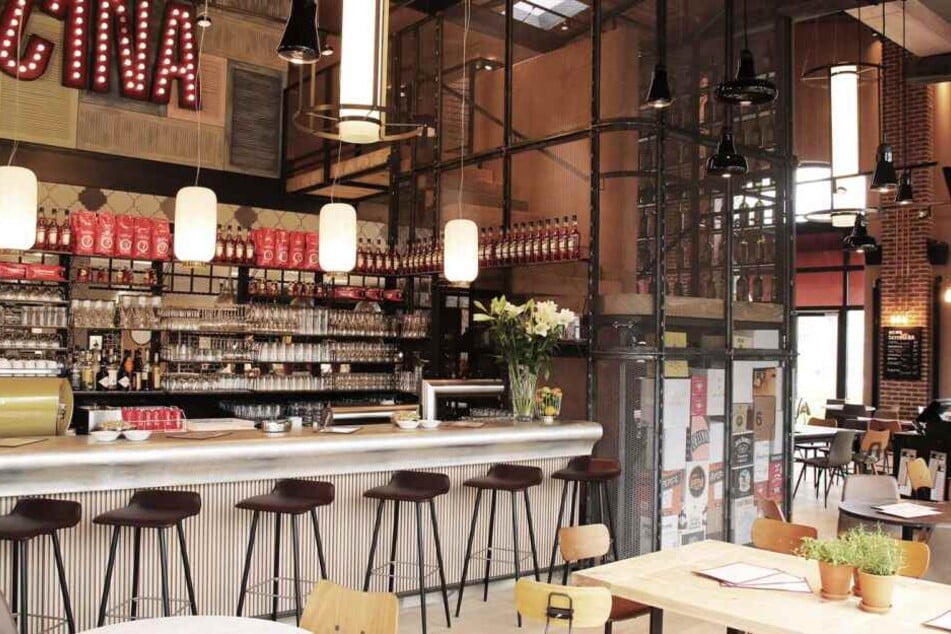 In Dresden und Leipzig gibt es bereits L'Osteria-Restaurants.