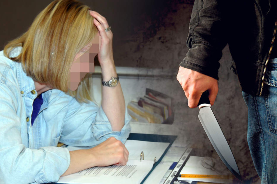 Mit einem Küchenmesser bedrohte der Schüler seine Lehrerin. Die Pädagogin musste sich danach
in psychiatrische Behandlung begeben (Symbolbild).