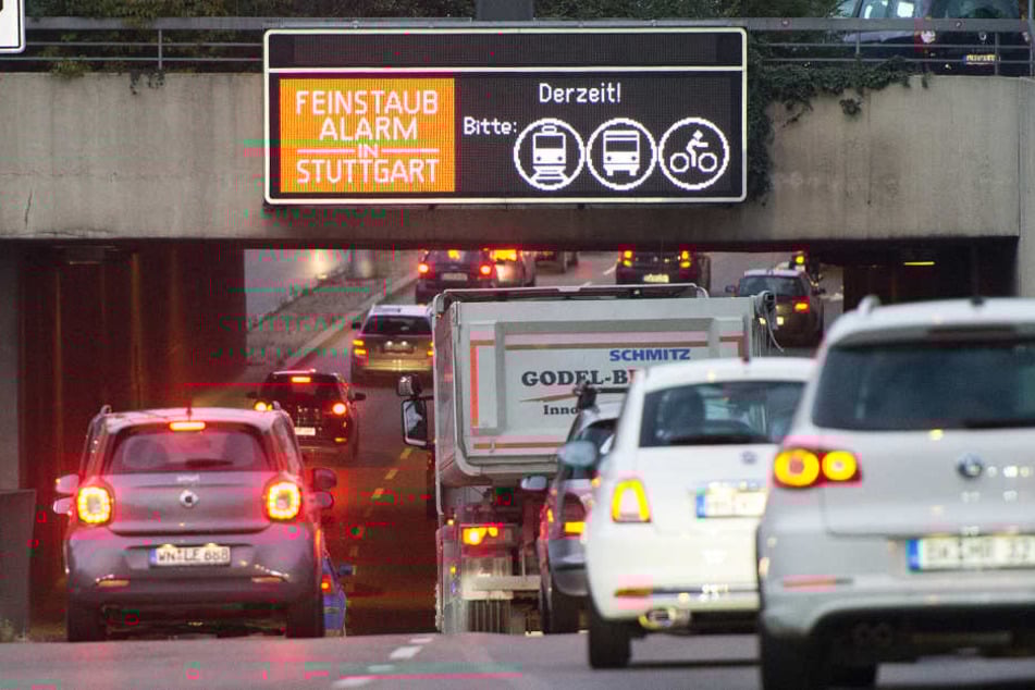 Ab dem Wochenende sollte man das Auto wieder stehen lassen