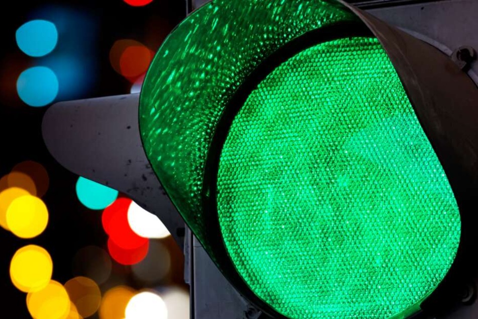 Viele Ampeln in Bielefeld werden gewartet. (Symbolbild)