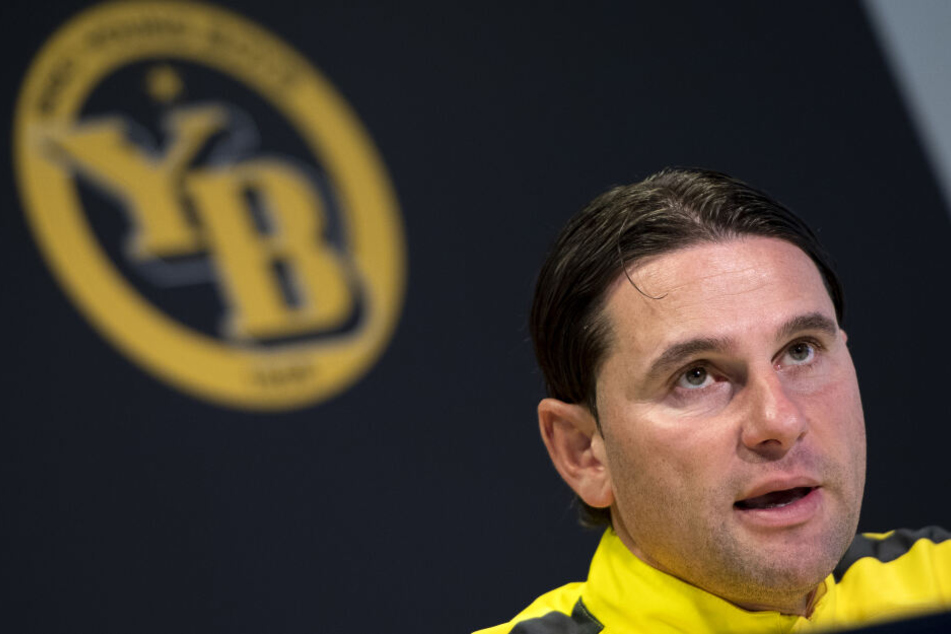 Der Schweizer Gerardo "Gerry" Seoane soll wohl Herthas "Top-Kandidat" sein.