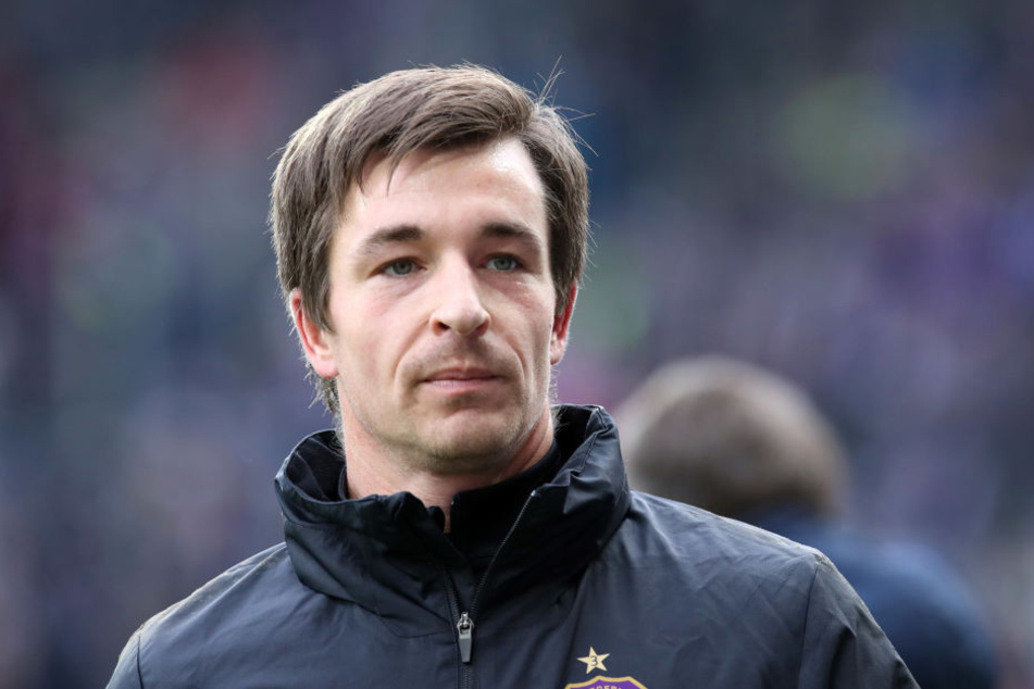 Kapitän Martin Männel ist die Leitfigur des Verein.s
