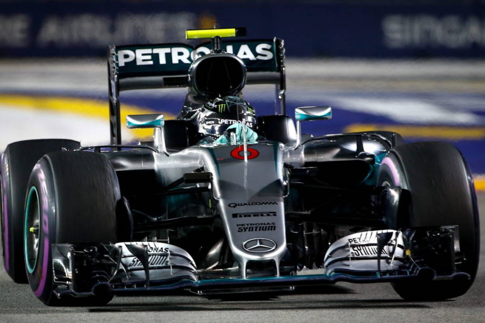 Mit dem Sieg in Singapur eroberte sich Nico Rosberg die WM-Gesamtführung zurück.