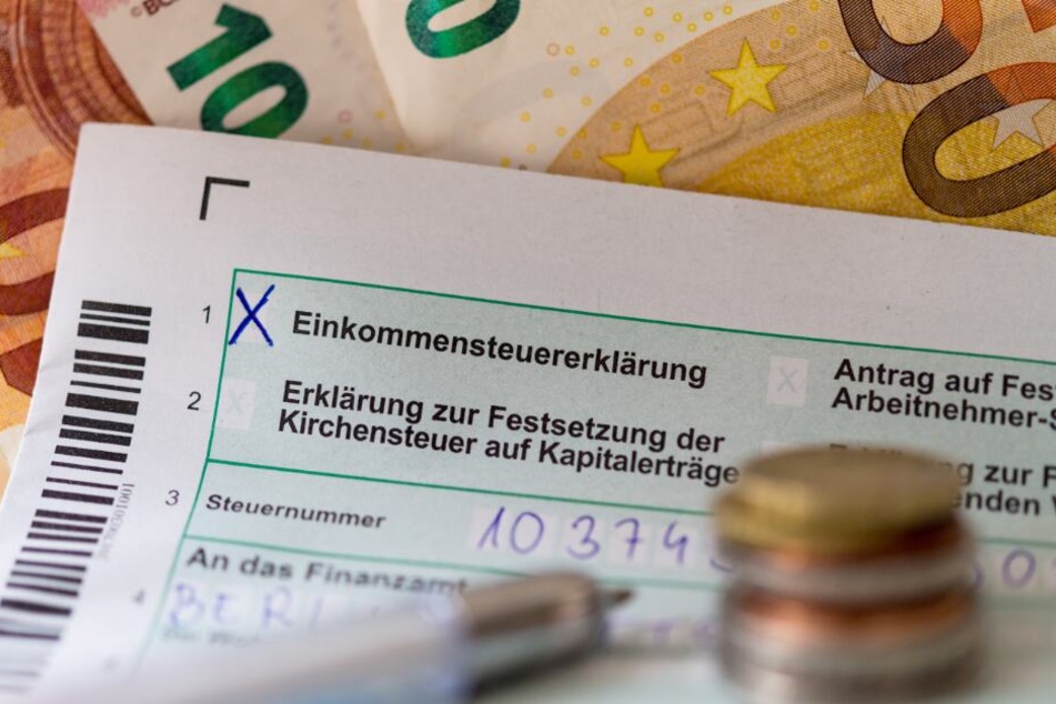 Betroffene Steuerzahler können sich das Geld zurückholen. (Symbolbild)