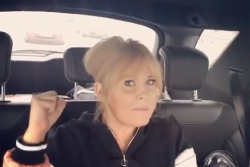 Maite Kelly (38) hat Klaas eine Videobotschaft hinterlassen.