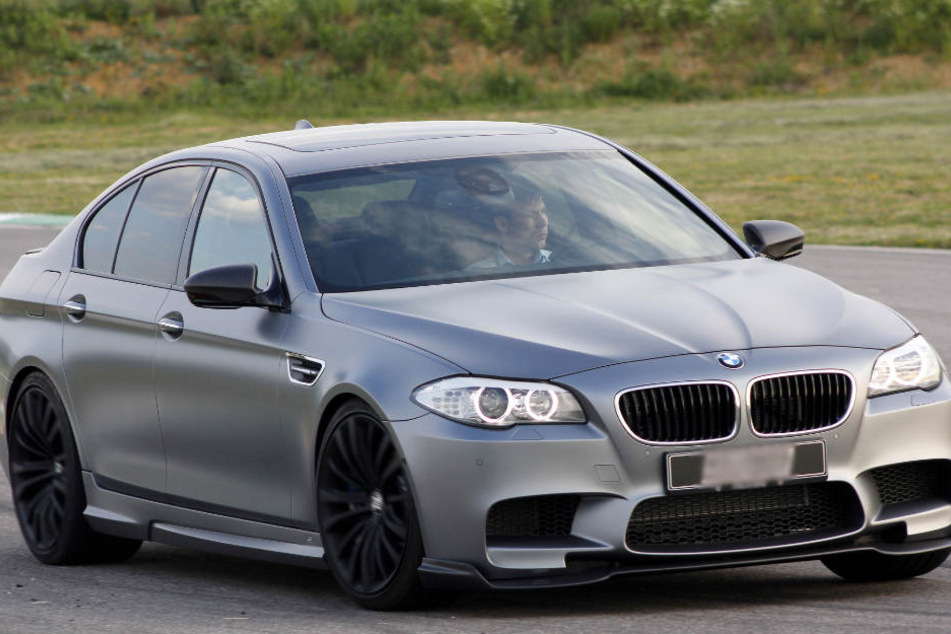 Ein 18-jähriger BMW-Fahrer ist für den unrühmlichen Rekord verantwortlich. (Symbolbild)