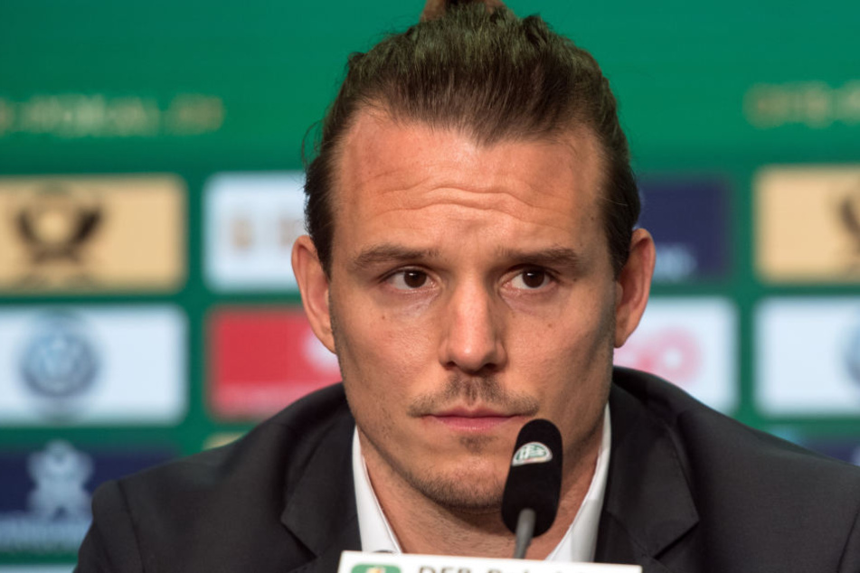 Kapitän Alexander Meier wird vorerst auf der Bank bleiben müssen.