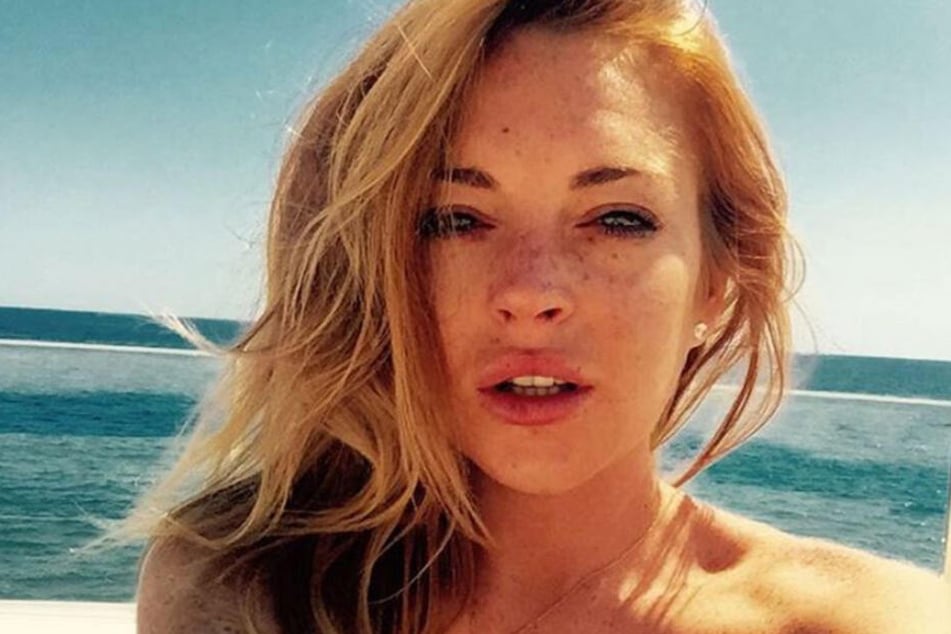 Lindsay Lohan (33) scheint ihre "Botox-Unfälle" überwunden zu haben - sieht wieder natürlicher aus.