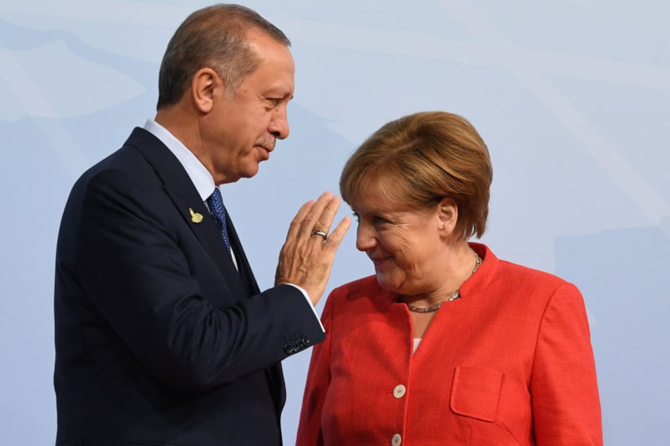 Angela Merkel kommt nicht zum Staatsbankett für den türkischen Präsidenten Erdogan.