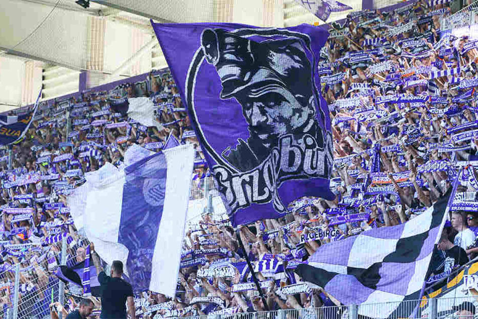 Hassliebe? Die Unterstützung der FCE-Kicker durch die Fans könnte um einiges besser sein.