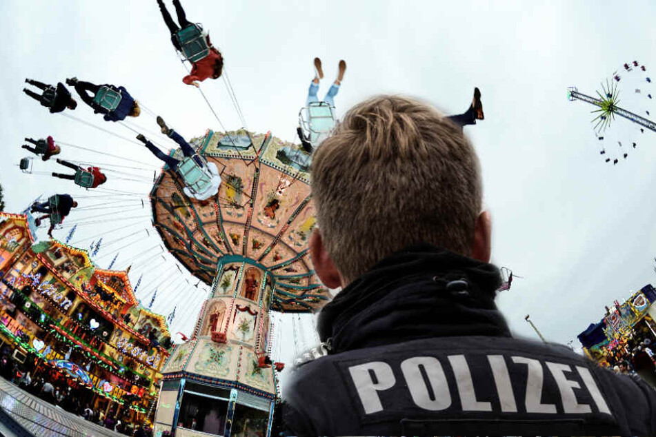 Auf der Bonner Kirmes Pützchens Markt ist am frühen Samstagabend eine 13-Jährige sexuell belästigt worden.