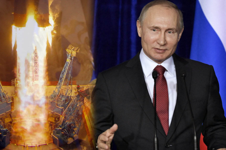 Wladimir Putin hat neue Atomwaffen vorgestellt