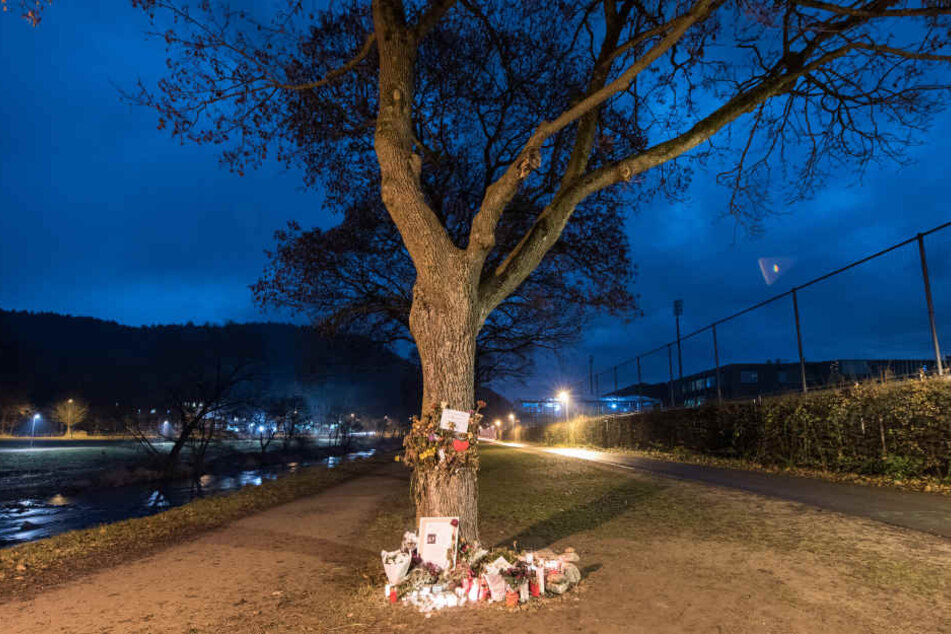 Die Vergewaltigung mit dem anschließenden Mord erschütterte ganz Deutschland.