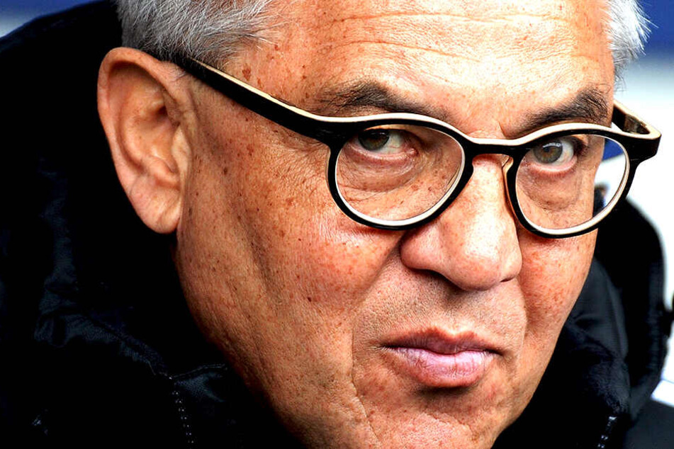 Felix Magath blickt auf die aktuelle Entwicklung des deutschen Fußballs äußerst kritisch.