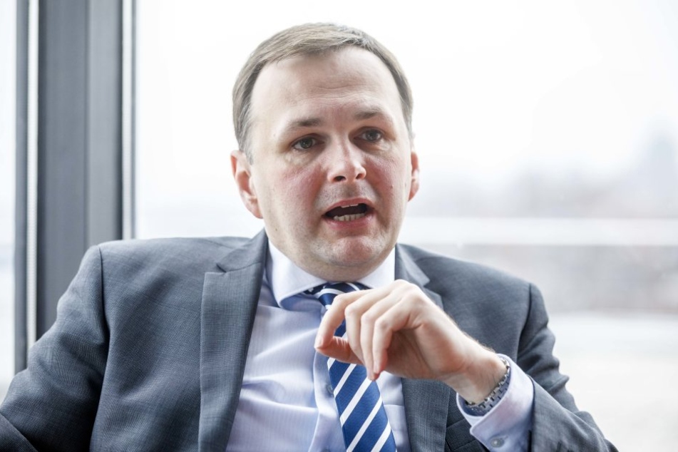 Geklagt hatte der Linke-Abgeordnete André Schollbach (38).