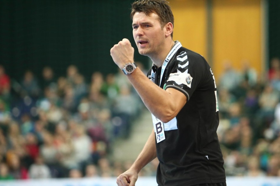 Christian Prokop wird neuer Handball-Bundestrainer.