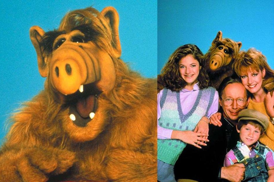 Der vorlaute Außerirdische "Alf" kehrt mit 52 Folgen ins deutsche Fernsehen zurück.