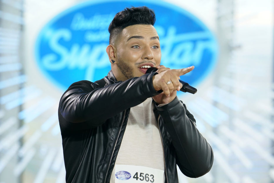 Anfang Februar stellte sich Blerim Kurteshi (28) der DSDS-Jury.
