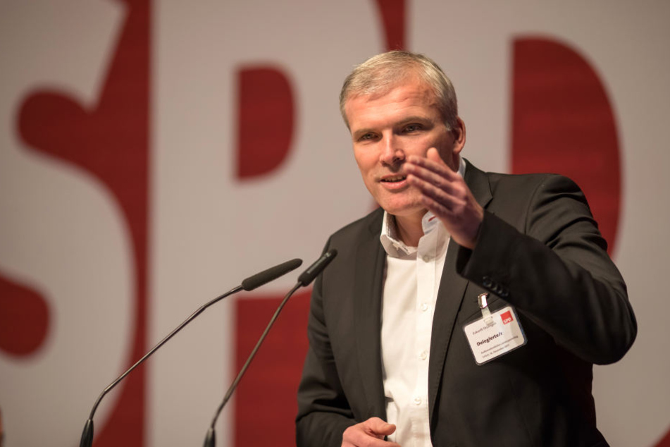 Will sich ganz auf das Bürgermeister-Amt konzentrieren: Andreas Bausewein.