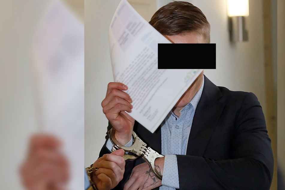 Der Prozess gegen Martin F. (21) beginnt am Mittwoch mit neuer
Gerichtsbesetzung.