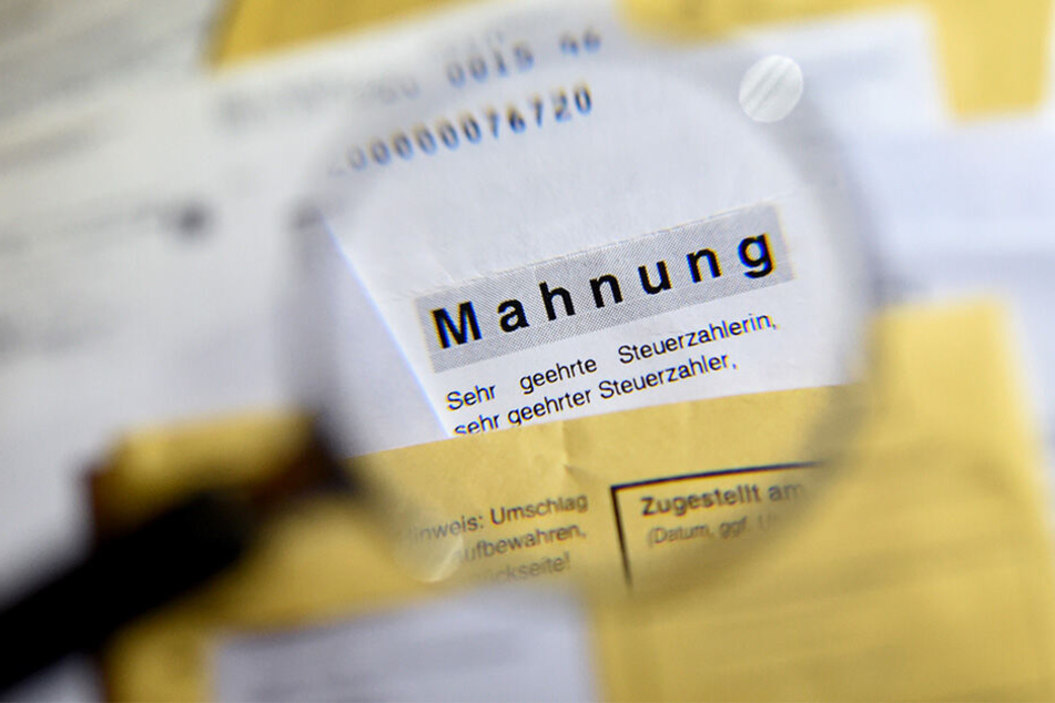 Mit Mietschulden kann man ganz schnell auf der Straße landen.