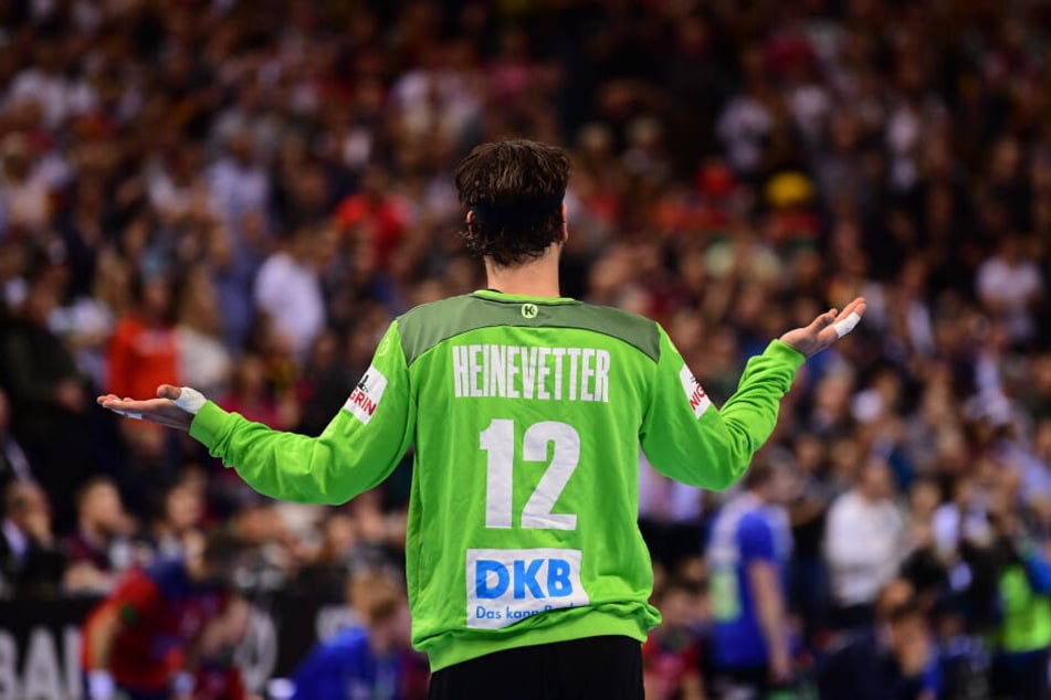 SH12: Auch in der Nationalmannschaft gehörte "Heine" zu den Fan-Lieblingen.
