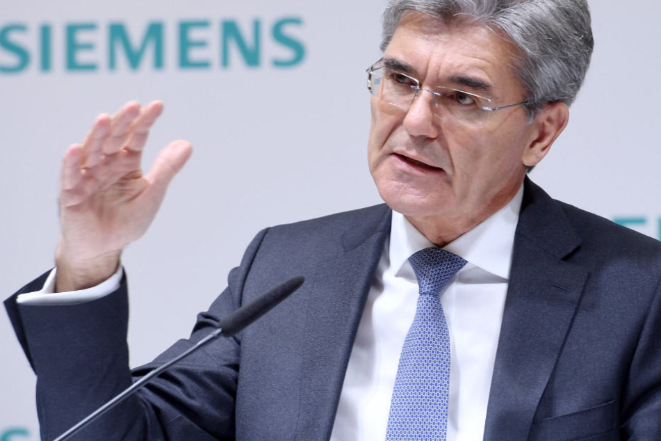 Siemens-Chef Joe Kaeser nimmt die CSU ins Visier.