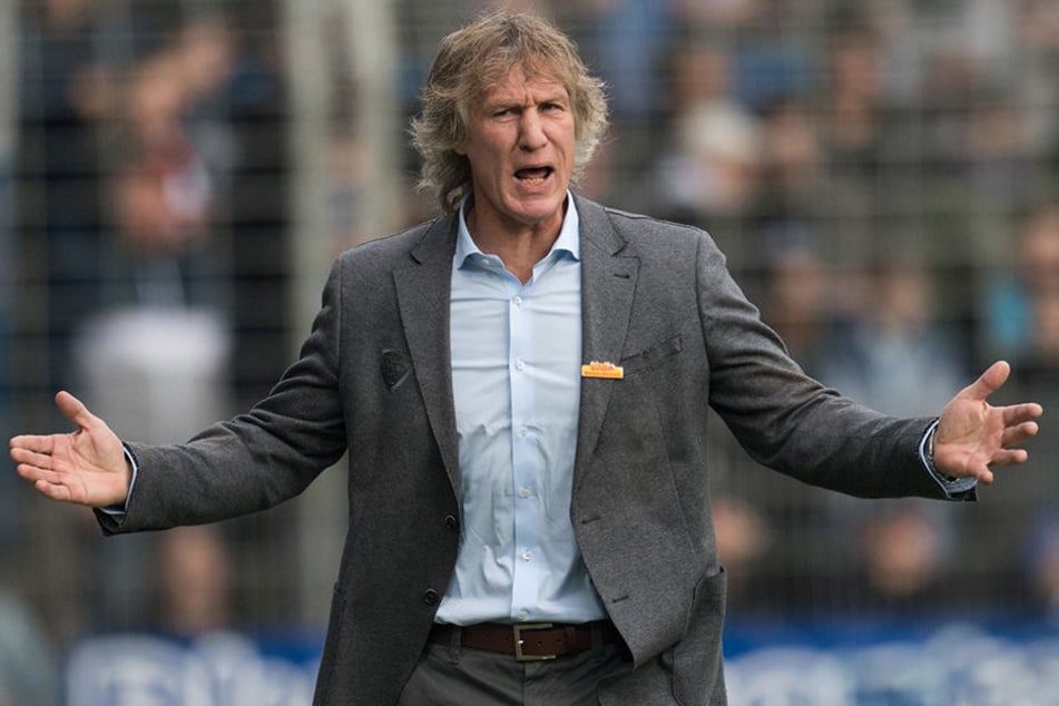 Gertjan Verbeek muss heute auf etliche Leistungsträger verzichten.
