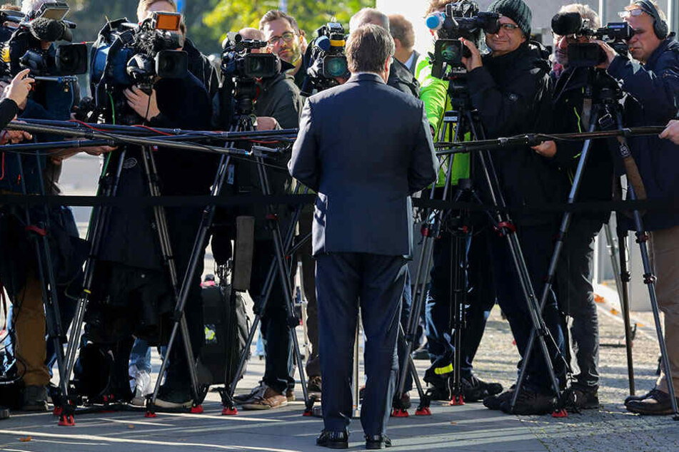 NRW-Ministerpräsident und CDU-Vize Armina Laschet ist zufrieden mit der Begrenzung der Zuwanderung.