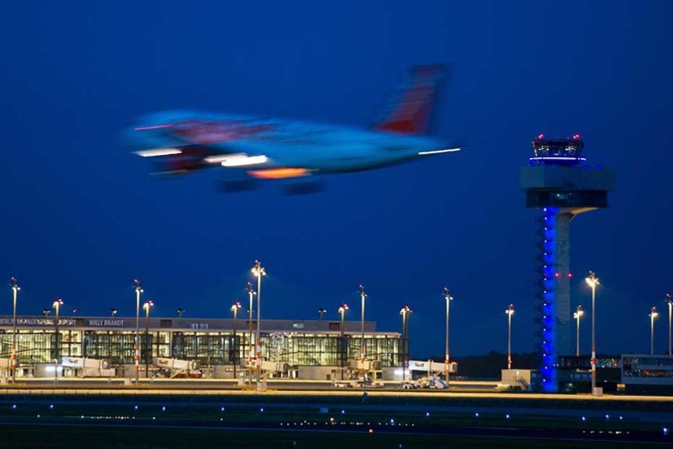 Bislang ist ein Nachtflugverbot für den BER zwischen 0 und 5 Uhr geplant.