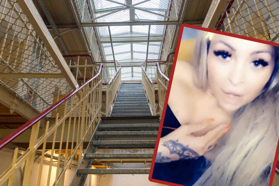 Laut der Blondine habe es niemand verdient, zu sterben - nicht mal Mörder.