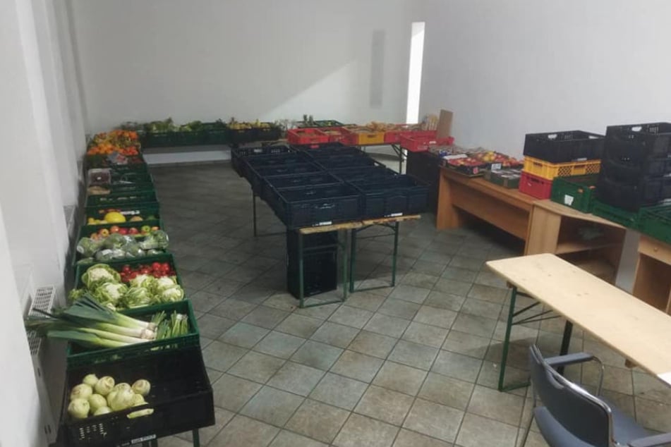 Eine neue Ausgabe in der Dresdner Gutschmidstraße 7.