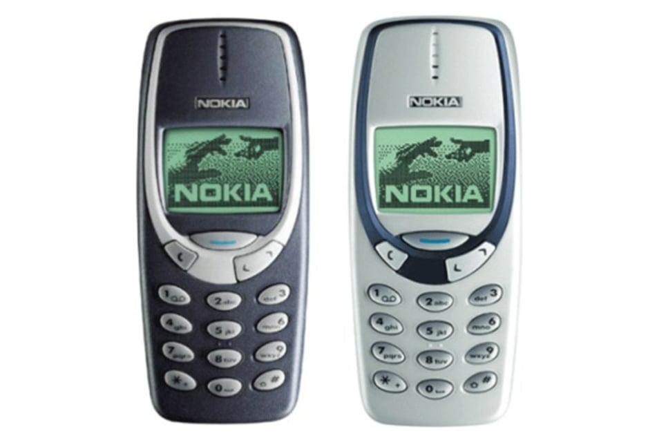 Fast jeder hatte damals eins: Das Nokia 3310.