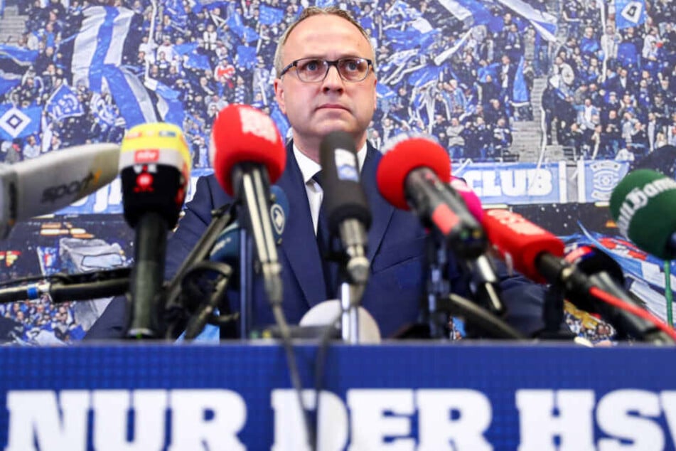Finanzvorstand Frank Wettstein hat den Start der Fananleihe verkündet.