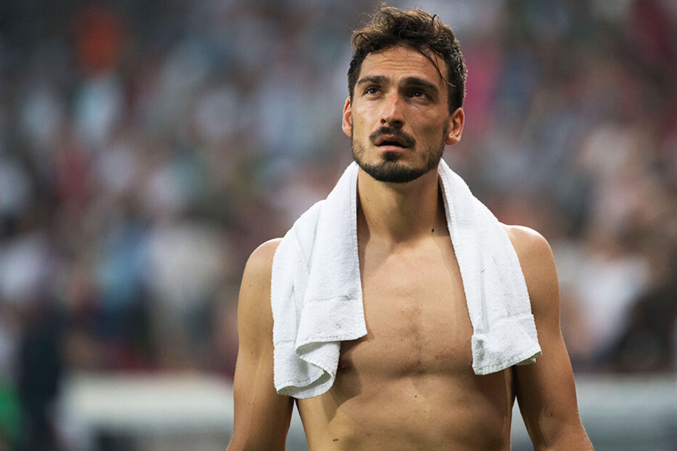 Nach neun Jahren und 70 Länderspielen ist die Nationalmannschaftszeit auch für Mats Hummels vorbei.