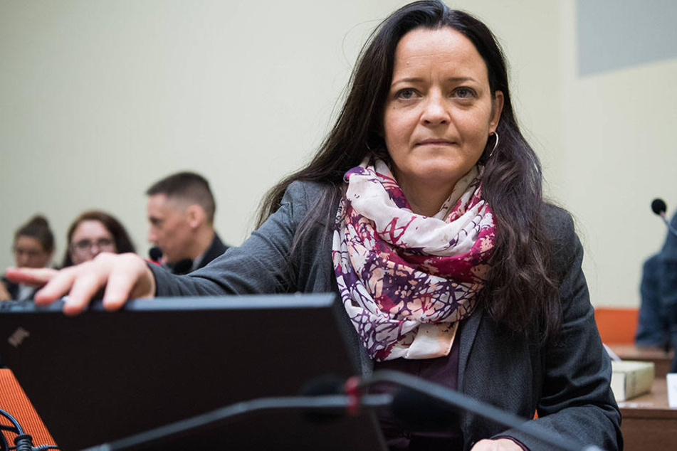 Beate Zschäpe führt in der JVA ein strenges Regiment.