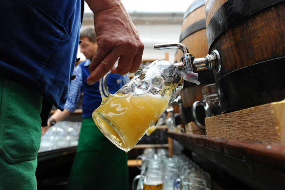 Frisch gezapft oder aus der Flasche? Egal, Bier ist gesund!