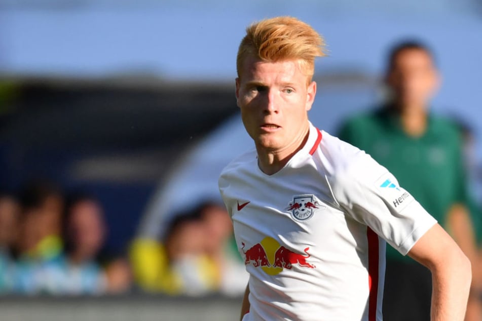 Zsolt Kalmár (23) wechselt von RB Leipzig zum slowakischen Erstligisten Dunajska Streda.