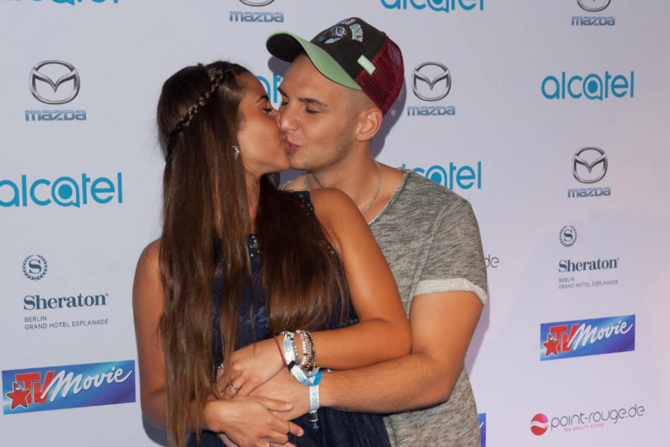 Pietro und Sarah Lombardi (beide 25) lernten sich 2011 bei "Deuschland sucht den Superstar" kennen und lieben.