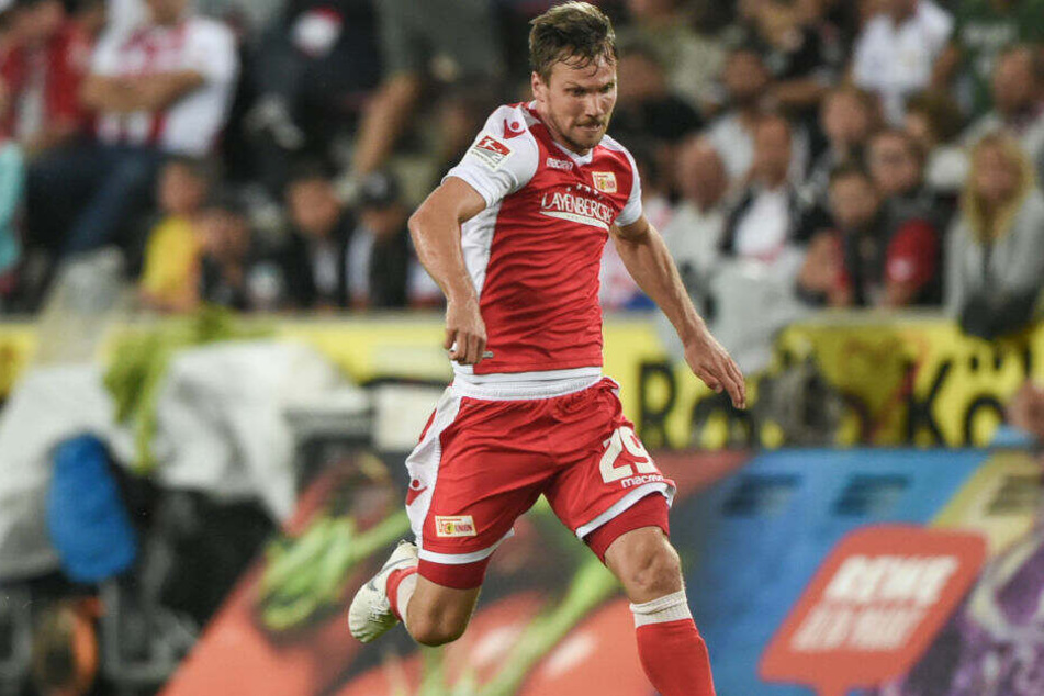 Michael Parensen fällt aus.